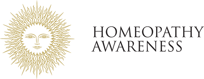 Homoepathy Awareness logo